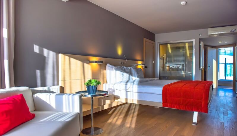 Imagen de la habitación del Denizati Plus Hotel. Foto 20