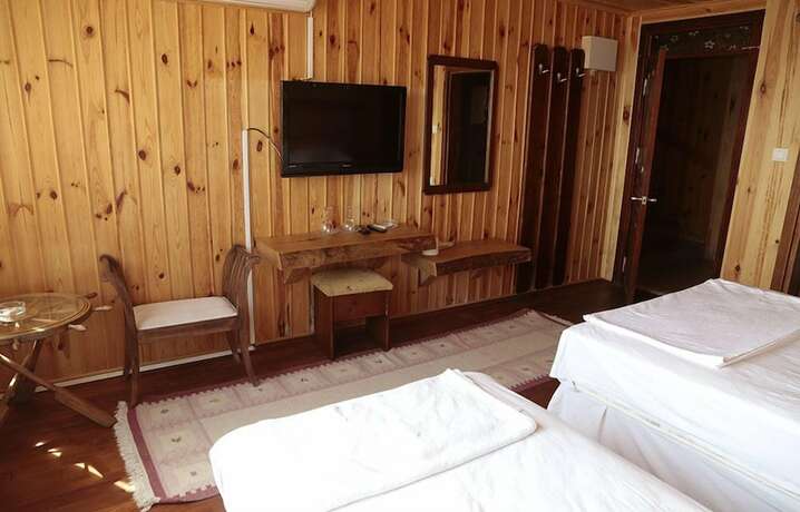 Imagen general del Denizci Hotel. Foto 2