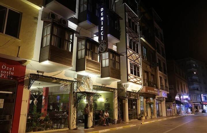 Imagen general del Denizci Hotel. Foto 9