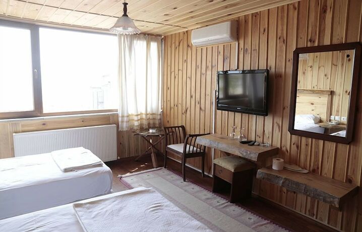 Imagen de la habitación del Denizci Hotel. Foto 13