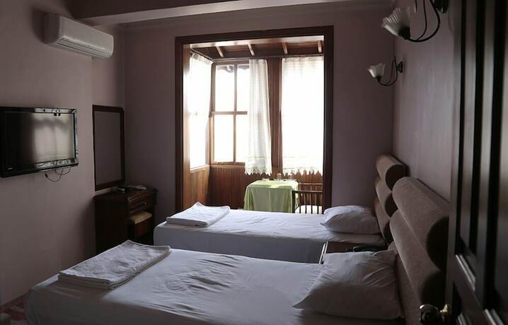 Imagen de la habitación del Denizci Hotel. Foto 14