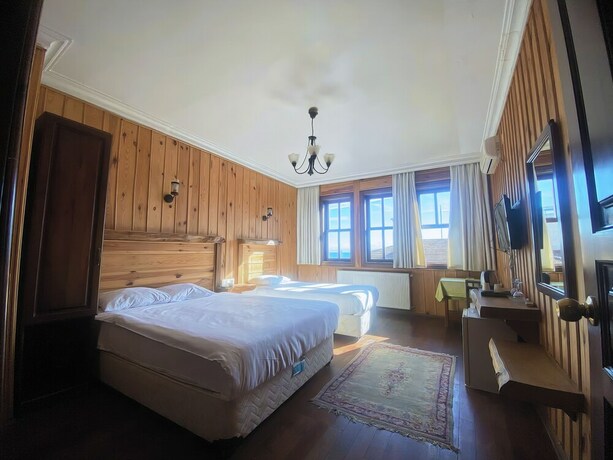 Imagen de la habitación del Denizci Hotel. Foto 16