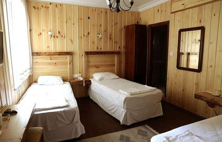 Imagen de la habitación del Denizci Hotel. Foto 19