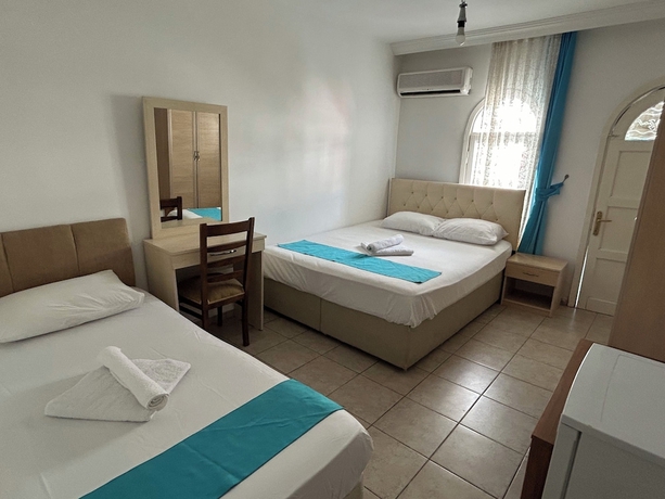 Imagen de la habitación del Denizci Pansiyon. Foto 7