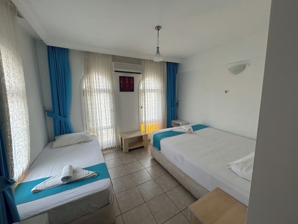 Imagen de la habitación del Denizci Pansiyon. Foto 9