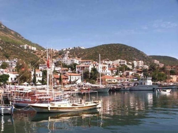 Imagen de los exteriores del Denizci Pansiyon. Foto 11