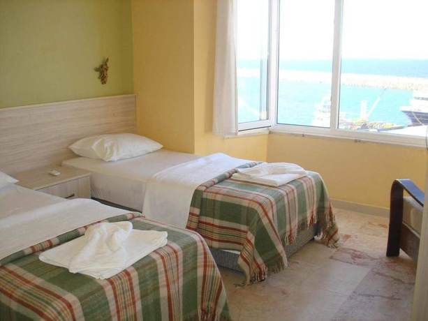 Imagen de la habitación del Denizhan Hotel and Restaurant. Foto 3