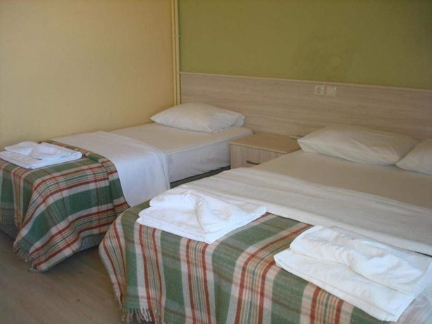 Imagen de la habitación del Denizhan Hotel and Restaurant. Foto 7