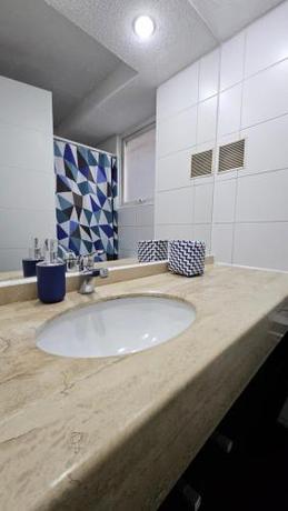 Imagen de la habitación del Departamentos Amoblados Teatinos - Santiago. Foto 11