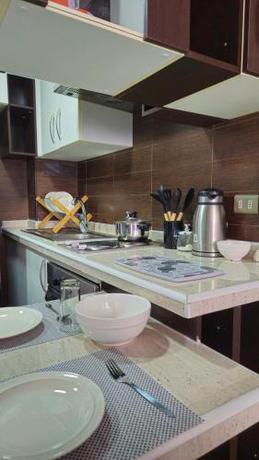 Imagen de la habitación del Departamentos Amoblados Teatinos - Santiago. Foto 13