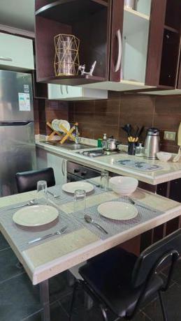 Imagen de la habitación del Departamentos Amoblados Teatinos - Santiago. Foto 14