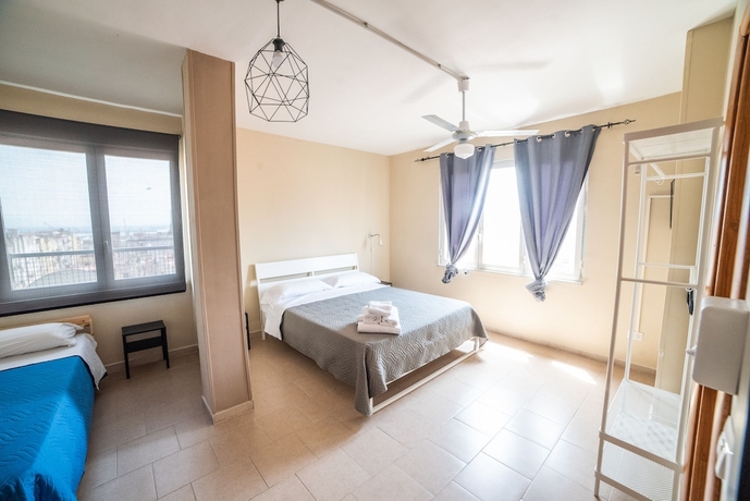 Imagen general del Departure roomsandhostels. Foto 1