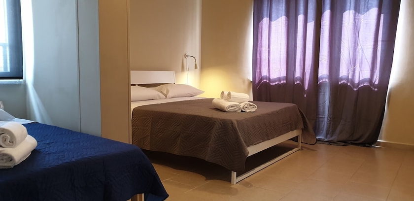 Imagen de la habitación del Departure roomsandhostels. Foto 9