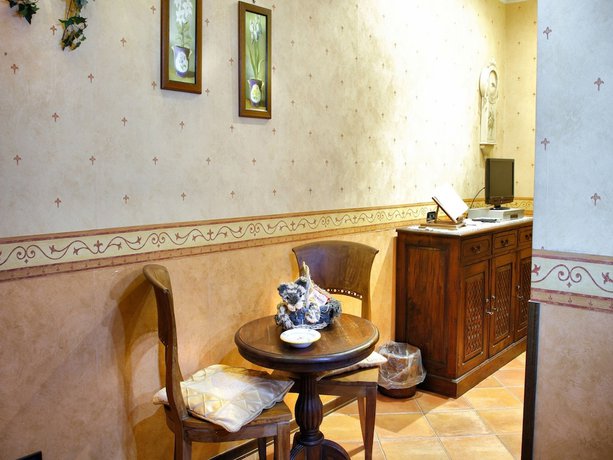 Imagen de la habitación del Dependance. Foto 15