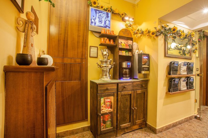 Imagen del bar/restaurante del Dependance. Foto 11