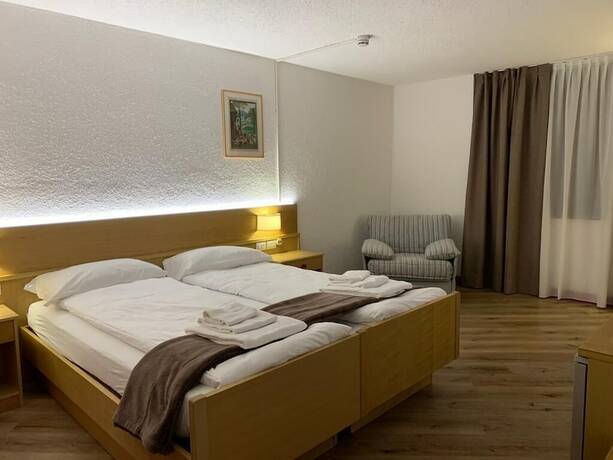 Imagen de la habitación del Dependance Soran-Hotel San Lorenzo. Foto 6