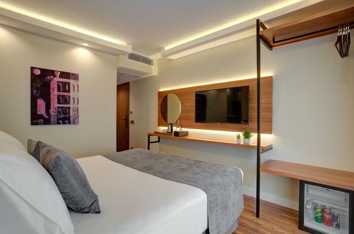 Imagen de la habitación del Depiero Hotel Karak&ouml;y. Foto 15