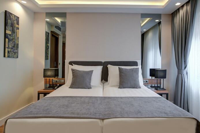 Imagen general del Depiero Hotel Karak&ouml;y. Foto 1
