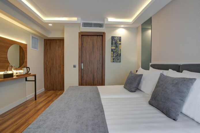 Imagen general del Depiero Hotel Karak&ouml;y. Foto 2