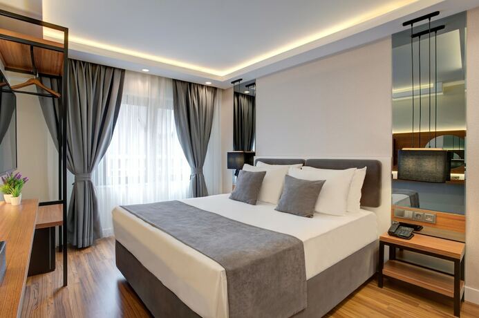 Imagen de la habitación del Depiero Hotel Karak&ouml;y. Foto 16