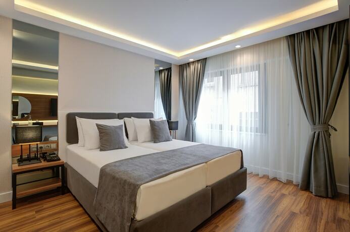 Imagen de la habitación del Depiero Hotel Karak&ouml;y. Foto 17