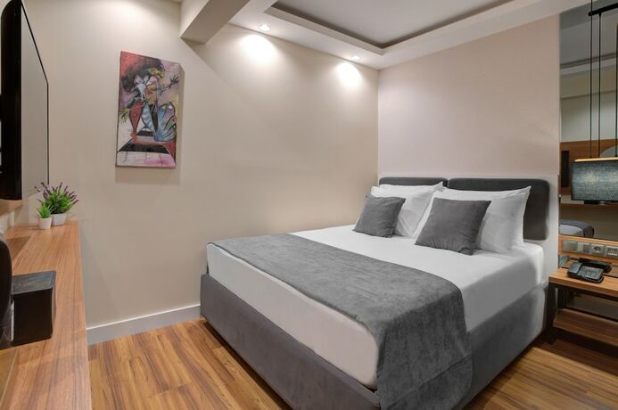 Imagen de la habitación del Depiero Hotel Karak&ouml;y. Foto 19