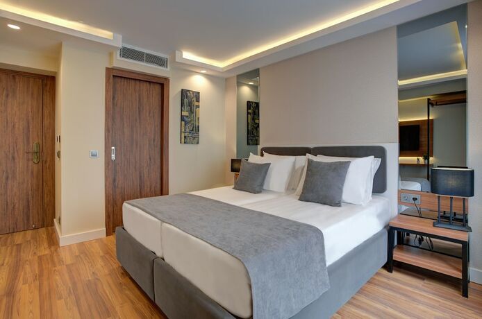 Imagen general del Depiero Hotel Karak&ouml;y. Foto 5