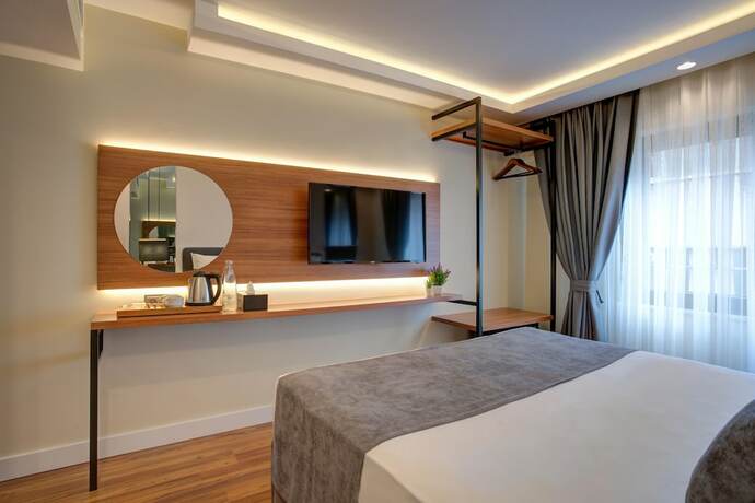 Imagen general del Depiero Hotel Karak&ouml;y. Foto 10