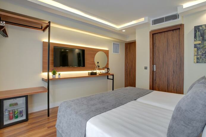 Imagen general del Depiero Hotel Karak&ouml;y. Foto 11