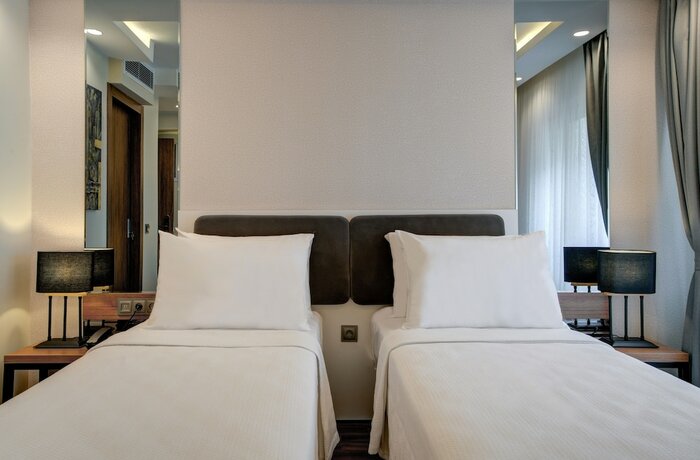 Imagen de la habitación del Depiero Hotel Karak&ouml;y. Foto 20