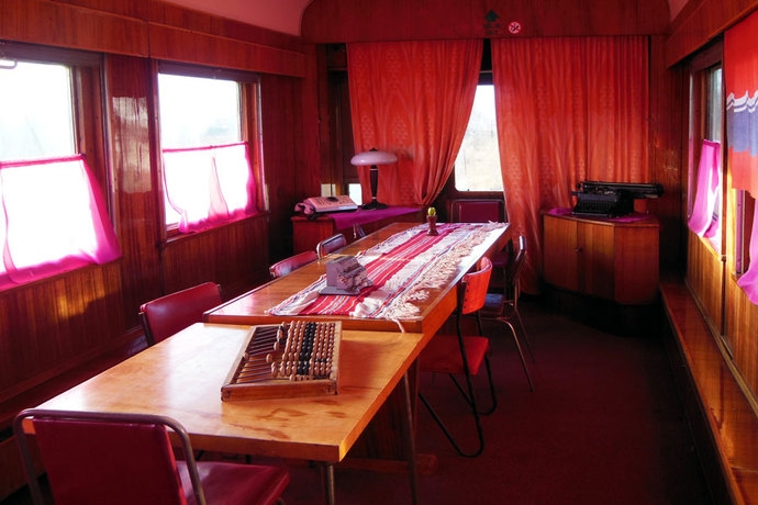 Imagen de los interiores del Depo. Foto 3