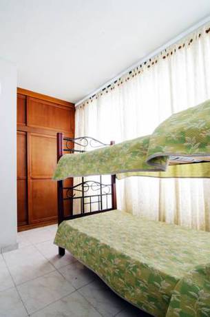 Imagen de la habitación del Deportel Cali. Foto 1