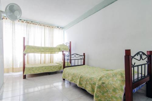 Imagen de la habitación del Deportel Cali. Foto 2