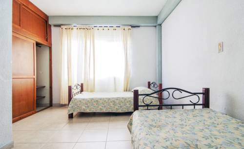Imagen de la habitación del Deportel Cali. Foto 3