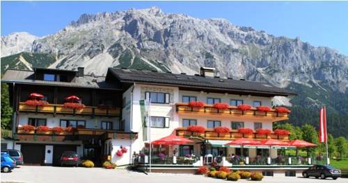 Imagen general del Der Br&uuml;ckenhof Ramsau. Foto 1