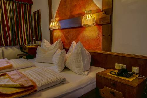 Imagen de la habitación del Der Br&uuml;ckenhof Ramsau. Foto 8