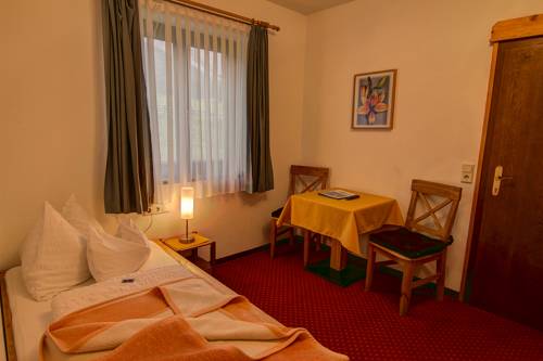 Imagen de la habitación del Der Br&uuml;ckenhof Ramsau. Foto 9