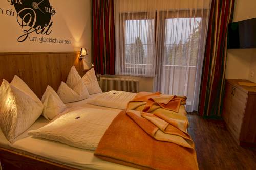 Imagen de la habitación del Der Br&uuml;ckenhof Ramsau. Foto 10