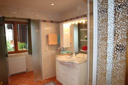 Imagen de la habitación del Der Br&uuml;ckenhof Ramsau. Foto 12