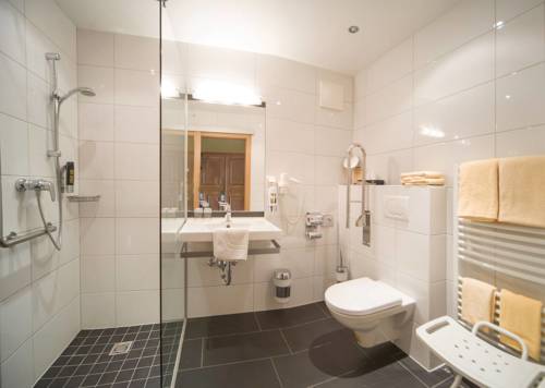 Imagen de la habitación del Der Br&uuml;ckenhof Ramsau. Foto 15