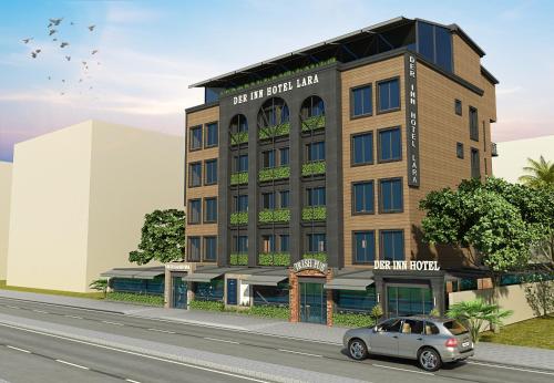 Imagen general del Der Inn Hotel Lara, Muratpaşa. Foto 2