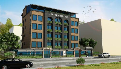 Imagen general del Der Inn Hotel Lara, Muratpaşa. Foto 3