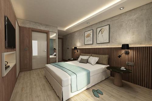 Imagen general del Der Inn Hotel Lara, Muratpaşa. Foto 5