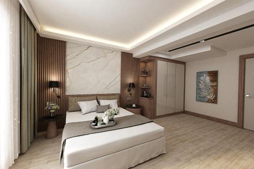 Imagen de la habitación del Der Inn Hotel Lara, Muratpaşa. Foto 17