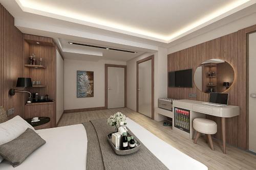 Imagen general del Der Inn Hotel Lara, Muratpaşa. Foto 7