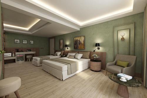 Imagen general del Der Inn Hotel Lara, Muratpaşa. Foto 9