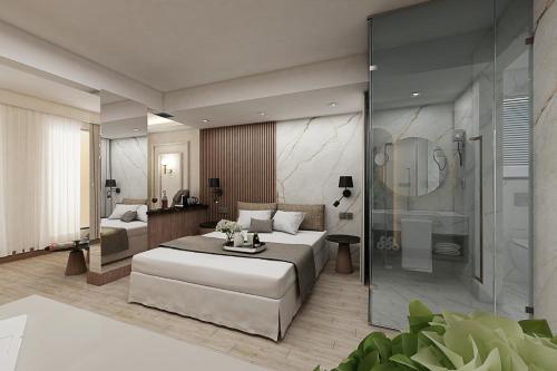 Imagen de la habitación del Der Inn Hotel Lara, Muratpaşa. Foto 19