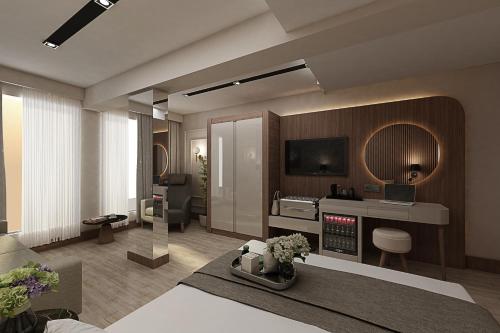 Imagen general del Der Inn Hotel Lara, Muratpaşa. Foto 10