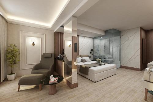 Imagen general del Der Inn Hotel Lara, Muratpaşa. Foto 11