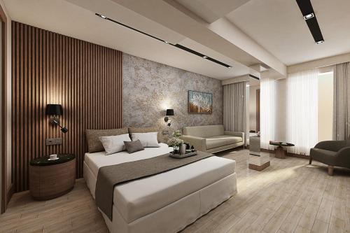 Imagen general del Der Inn Hotel Lara, Muratpaşa. Foto 12